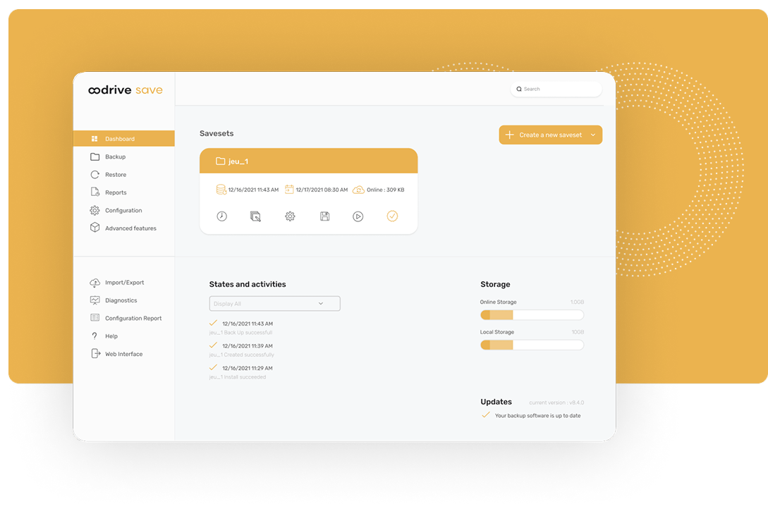 Picture, Security standards to meet your expectations