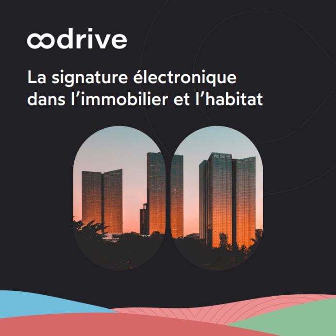 ebook-La signature électronique dans l’immobilier-cover