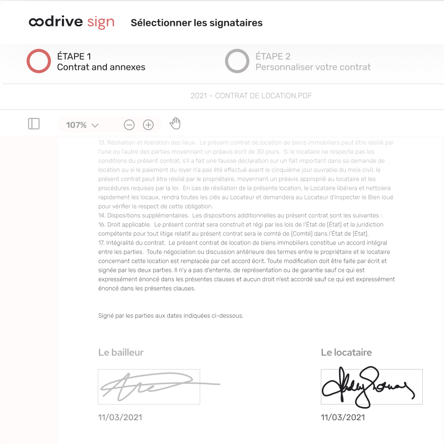 signer pdf