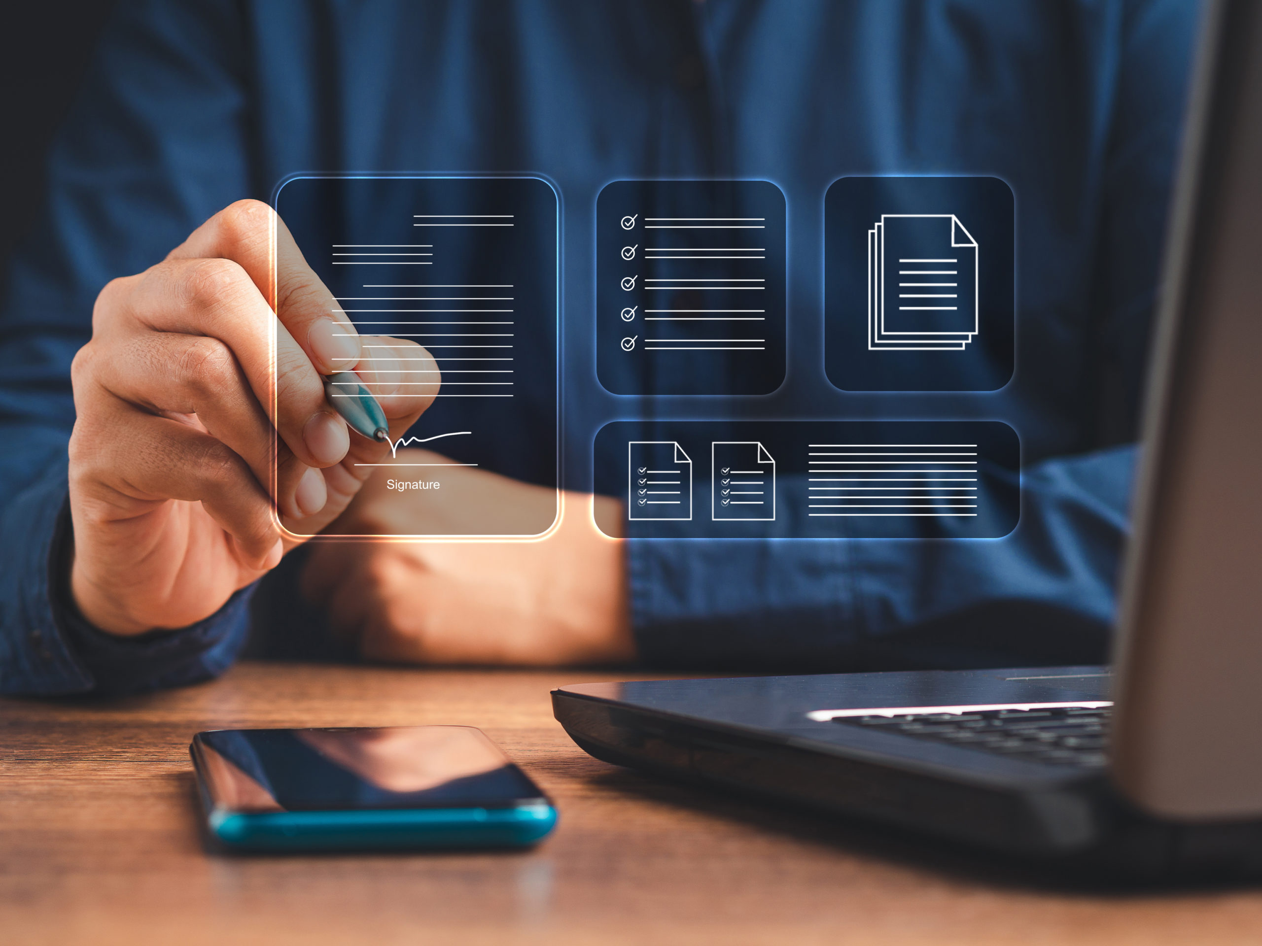 подписание соглашения. новые технологии договора. человек с документами. новые технологии договора. сотрудничество обои.