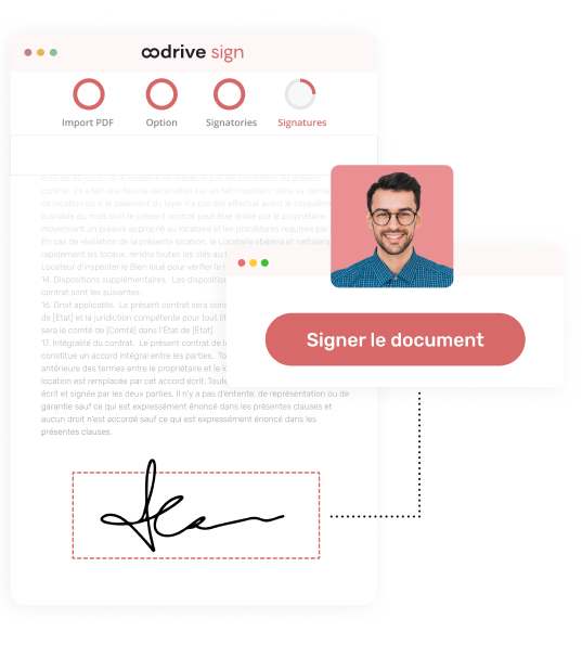 Définition logiciel de signature électronique