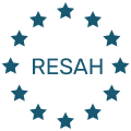 Logo RESAH