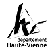Logo _ département Haute-Vienne