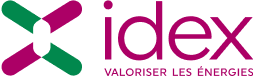 Logo idex