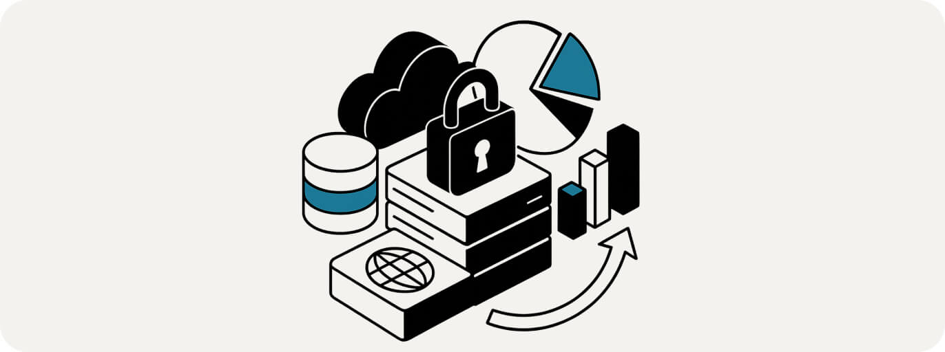 Résilience informatique et sécurité des données.