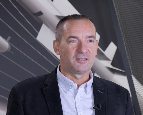 Image, premier bloc de texte MBDA