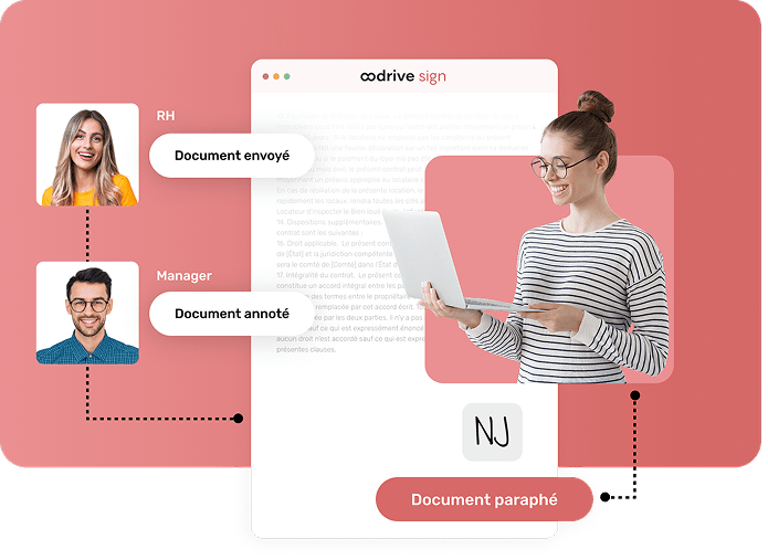 Image, Renforcez la sécurité de vos signatures