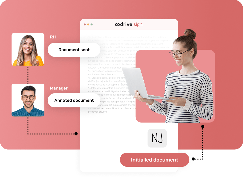 Picture, Strengthen the Security of Your Signatures