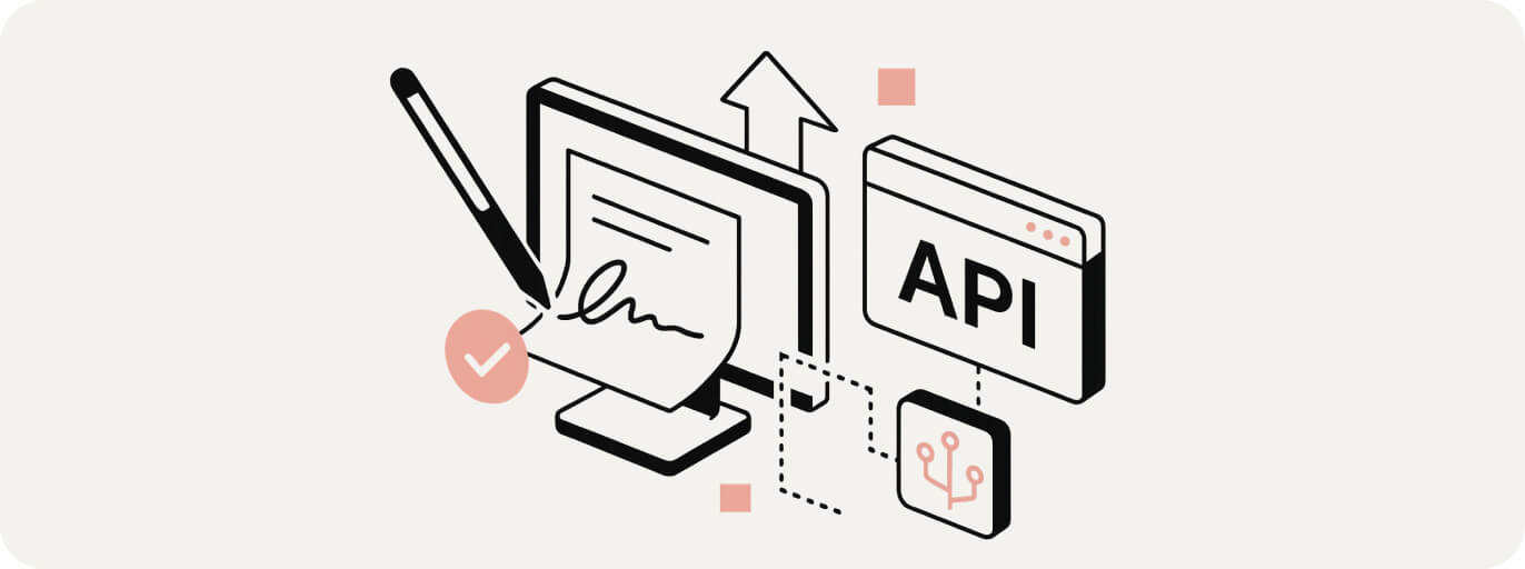 signature électronique API