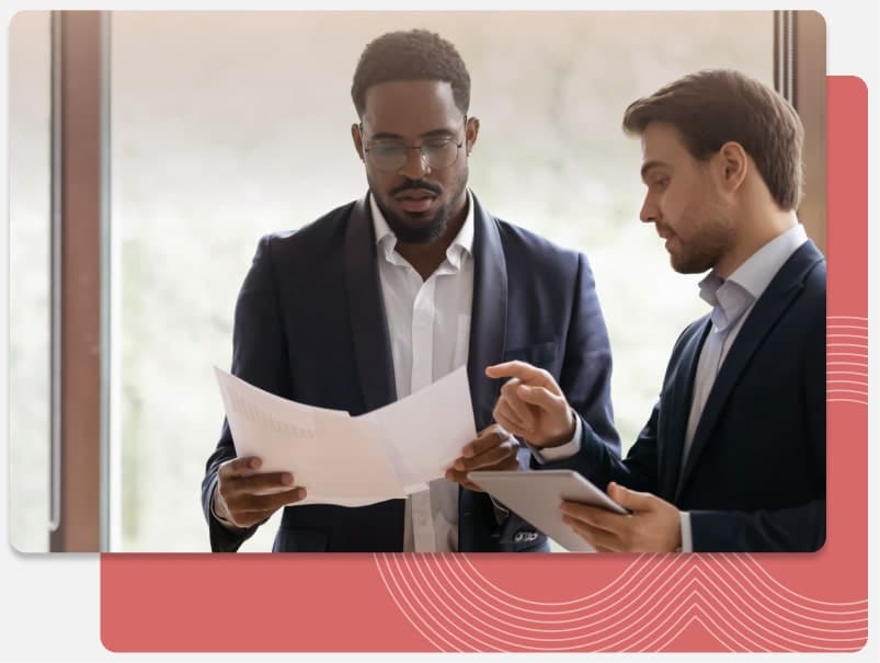 Icone, Comprehensive, Personalized Support Services