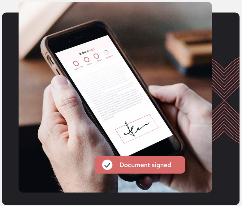 Picture, Customize Your Workflows with Tailored Signature Paths