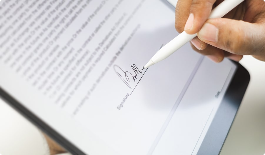 Image, Le guide de la signature electronique qualifiee