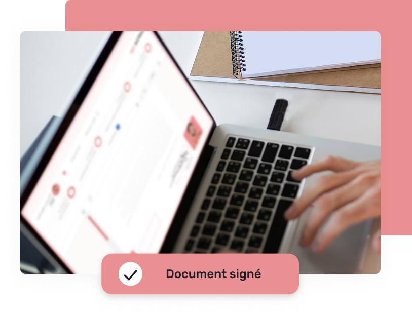 Image, Signez localement, en toute autonomie avec une clé sécurisée