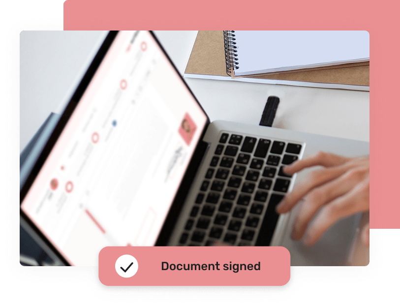 Picture, Sign Locally with a Secure Key