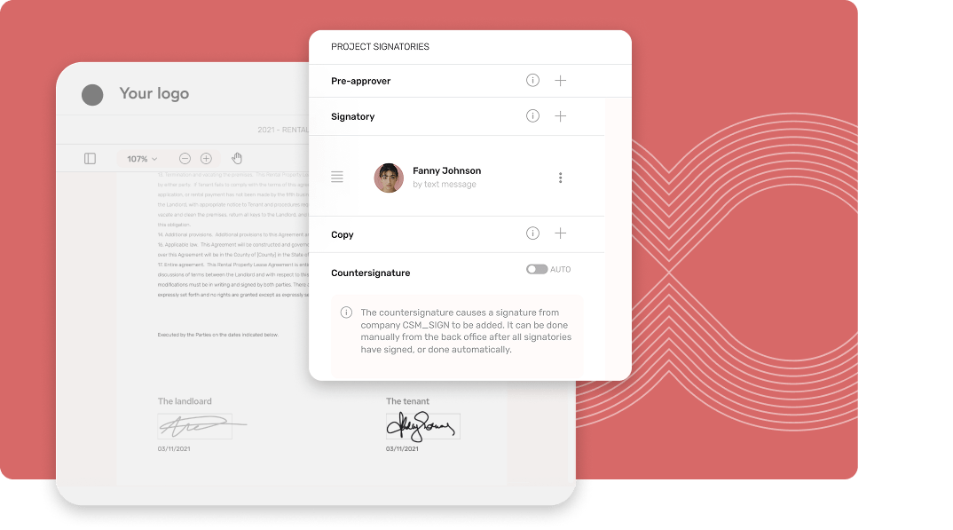 Image, A Seamless User Experience for Your Clients