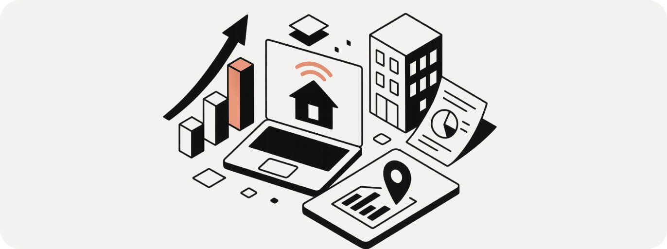 digitalisation agence immobiliere