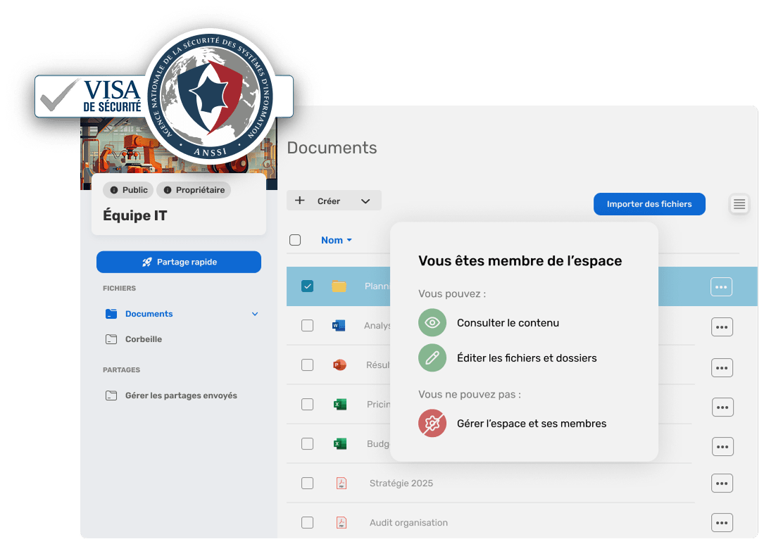 Illustration, SecNumCloud 3.2 : les nouvelles exigences du référentiel