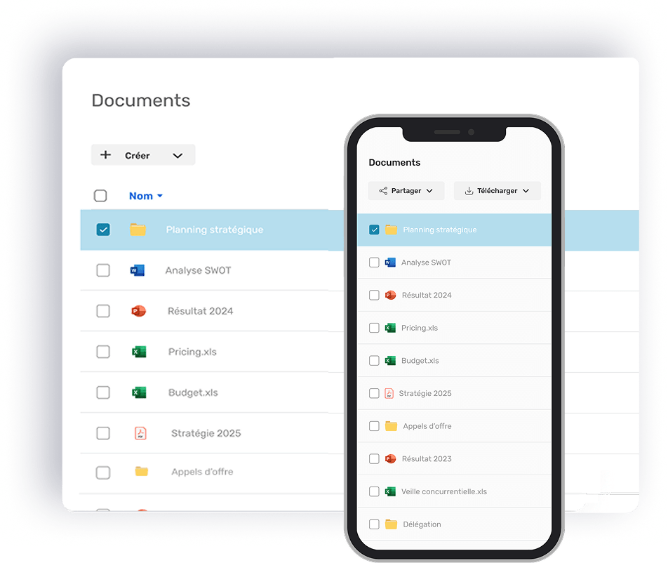Illustration, Hébergez vos données sensibles dans un cloud français