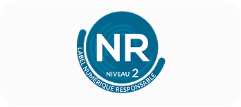 Logo Label NR niveau 2