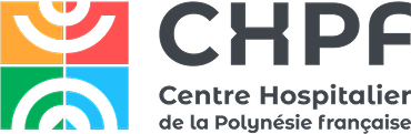 Logo centre hospitalier de la polynesie francaise