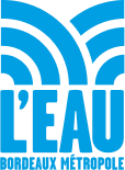 Logo l'eau Bordeaux metropole