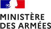 Logo ministere des armees