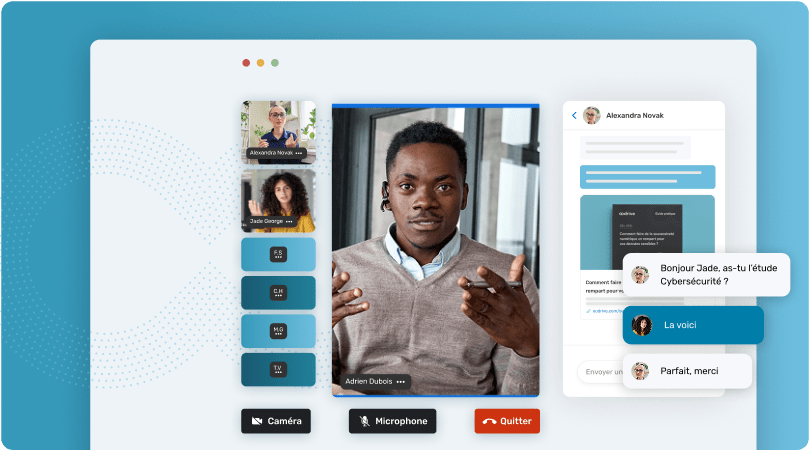 Image, Assurez la continuité de vos activités avec la suite collaborative Oodrive