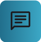 Icone, Chat et communication instantanée
