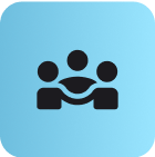 Icone, Espaces collaboratifs