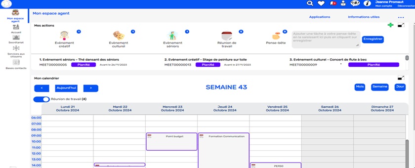 Picture, screen atep