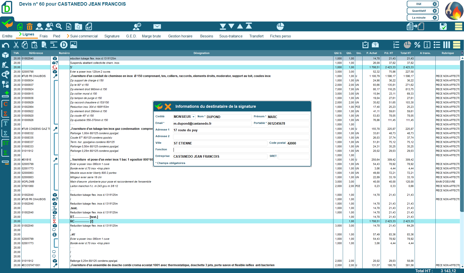 Picture, screen Codial