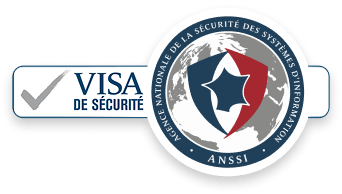 Logo Visa de l'ANSSI