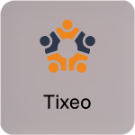 Logo Tixeo