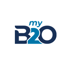 Logo myb2o