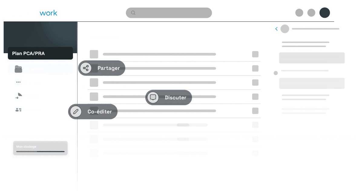 Illustration, PCA / PRA : continuez à opérer, même si votre SI est compromis