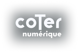 Logo Coter numérique